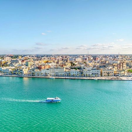 Apartament La Dimora Di Enea Brindisi Zewnętrze zdjęcie