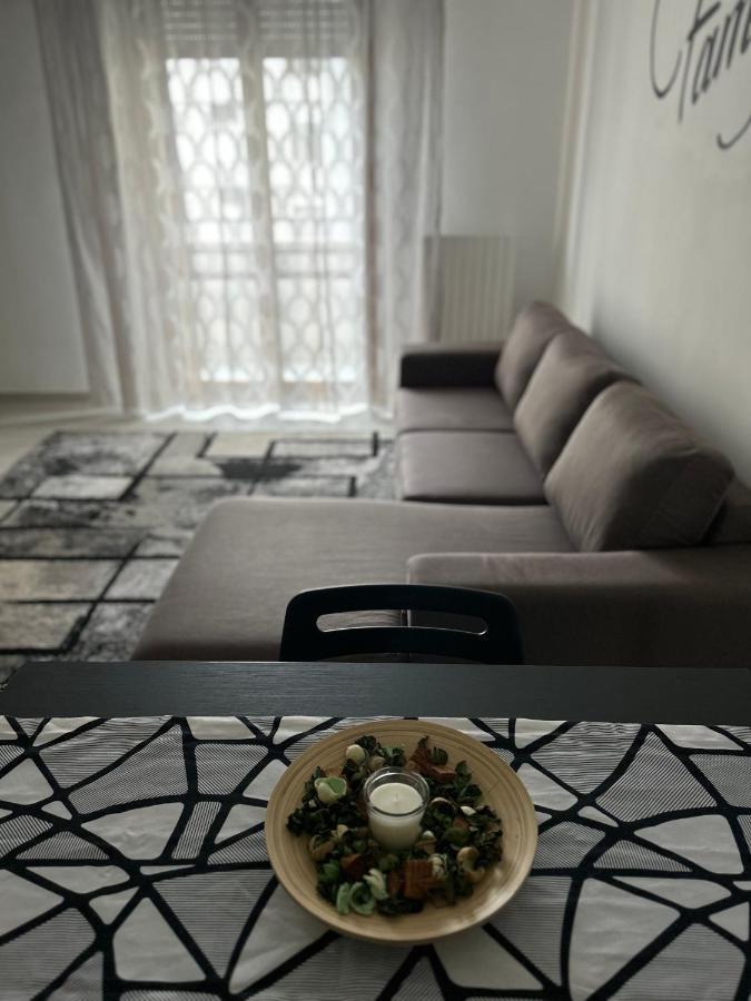 Apartament La Dimora Di Enea Brindisi Zewnętrze zdjęcie
