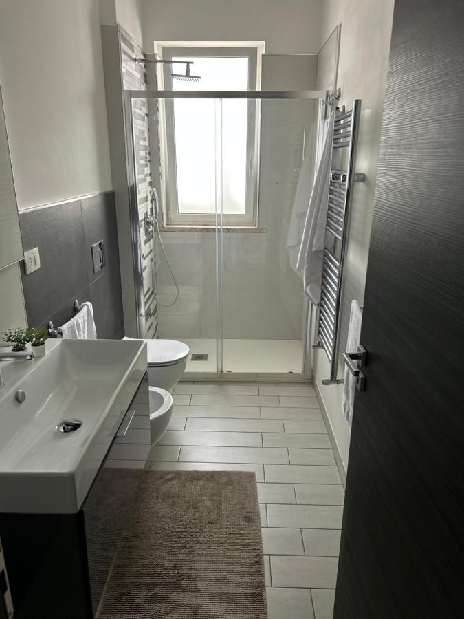 Apartament La Dimora Di Enea Brindisi Zewnętrze zdjęcie
