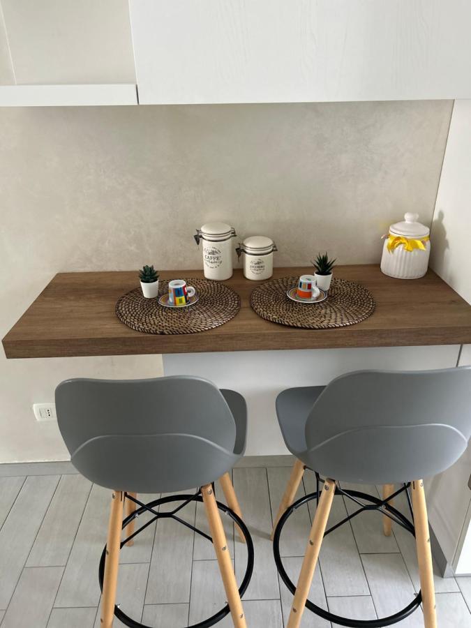 Apartament La Dimora Di Enea Brindisi Zewnętrze zdjęcie