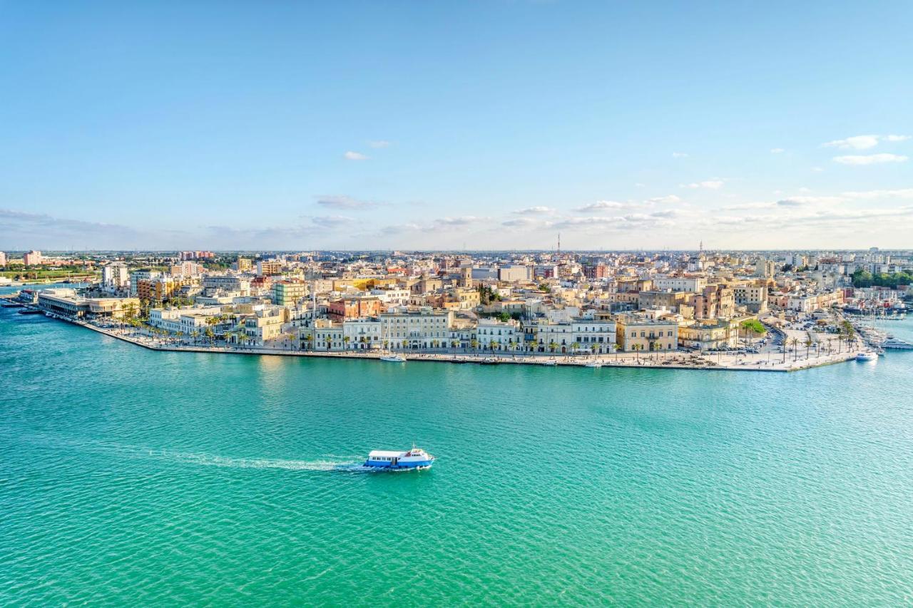 Apartament La Dimora Di Enea Brindisi Zewnętrze zdjęcie