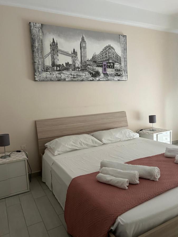 Apartament La Dimora Di Enea Brindisi Zewnętrze zdjęcie